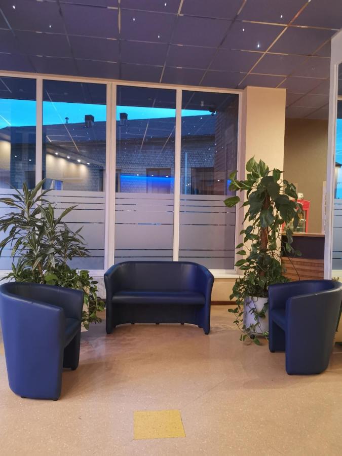 Latgale Hotel Rezekne Bagian luar foto