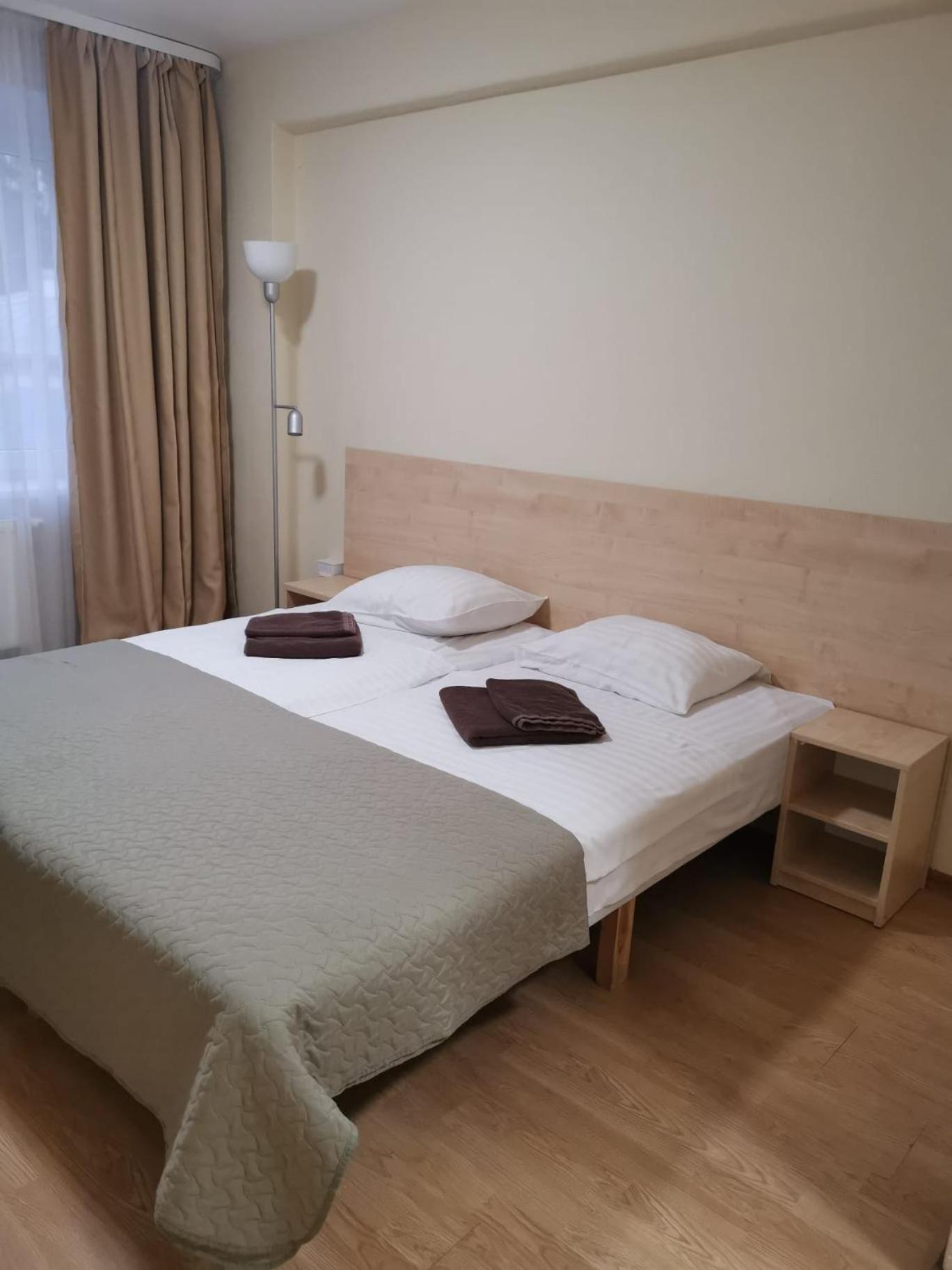 Latgale Hotel Rezekne Bagian luar foto