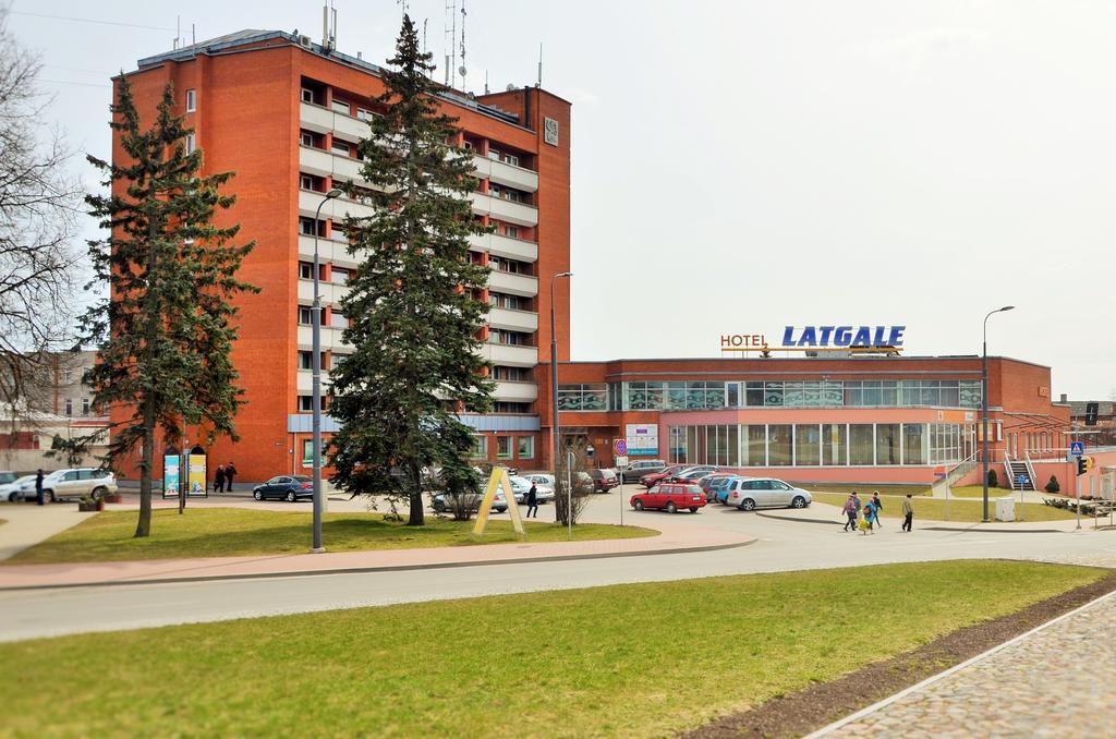 Latgale Hotel Rezekne Ruang foto