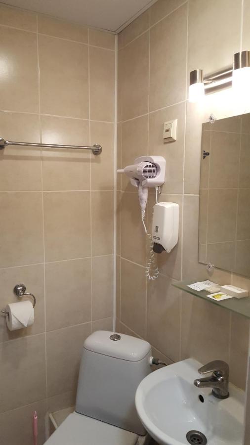 Latgale Hotel Rezekne Bagian luar foto